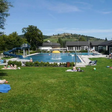 Prázdninový dům 'kahle Poen' Mit Meinecardplus, Wintergarten Und Eingezaeuntem Garten Willingen (Upland)