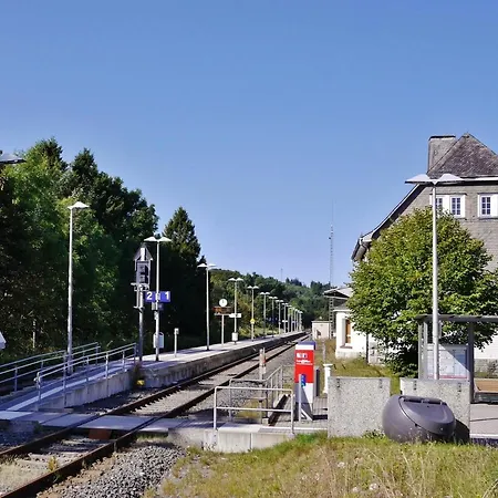 Hébergement de vacances 'kahle Poen' Mit Meinecardplus, Wintergarten Und Eingezaeuntem Garten *