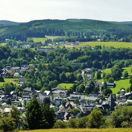 Hébergement de vacances 'kahle Poen' Mit Meinecardplus, Wintergarten Und Eingezaeuntem Garten