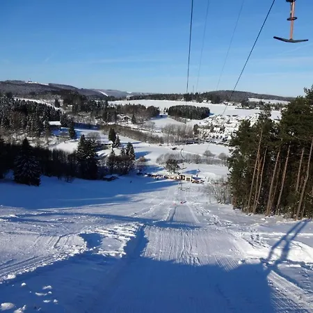 'kahle Poen' Mit Meinecardplus, Wintergarten Und Eingezaeuntem Garten * Willingen (Upland)