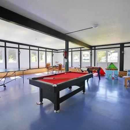 'kahle Poen' Mit Meinecardplus, Wintergarten Und Eingezaeuntem Garten Hébergement de vacances