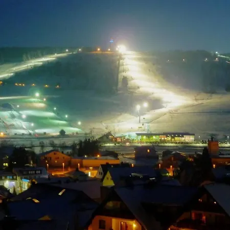 Hébergement de vacances 'kahle Poen' Mit Meinecardplus, Wintergarten Und Eingezaeuntem Garten Willingen (Upland)