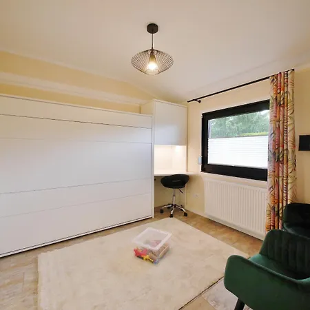 Prázdninový dům 'kahle Poen' Mit Meinecardplus, Wintergarten Und Eingezaeuntem Garten *