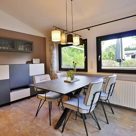 'kahle Poen' Mit Meinecardplus, Wintergarten Und Eingezaeuntem Garten Hébergement de vacances *