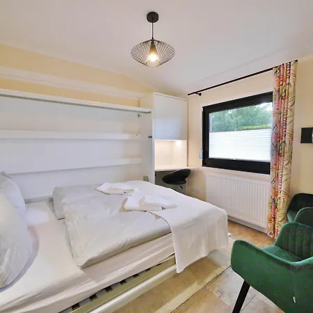Prázdninový dům 'kahle Poen' Mit Meinecardplus, Wintergarten Und Eingezaeuntem Garten *