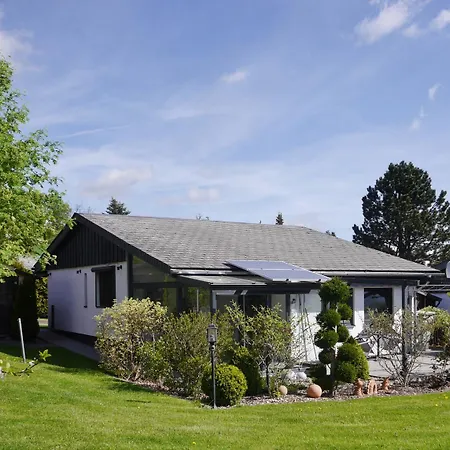 Holiday home 'kahle Poen' Mit Wintergarten & Meinecardplus *