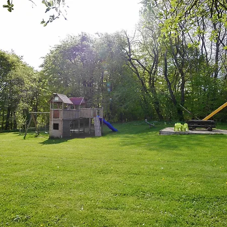 Casa de Férias 'kahle Poen' Mit Wintergarten & Meinecardplus Willingen (Upland)