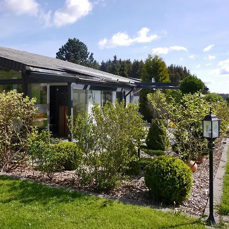 'kahle Poen' Mit Wintergarten & Meinecardplus Holiday home *