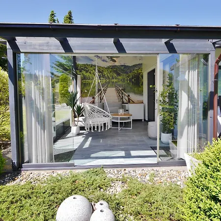 Casa de Férias 'kahle Poen' Mit Wintergarten & Meinecardplus