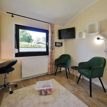 Hébergement de vacances 'kahle Poen' Mit Meinecardplus, Wintergarten Und Eingezaeuntem Garten