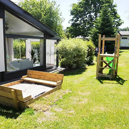 Hébergement de vacances 'kahle Poen' Mit Meinecardplus, Wintergarten Und Eingezaeuntem Garten Willingen (Upland)