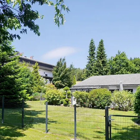 'kahle Poen' Mit Meinecardplus, Wintergarten Und Eingezaeuntem Garten Prázdninový dům *
