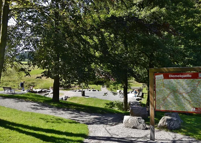 'kahle Poen' Mit Meinecardplus, Wintergarten Und Eingezaeuntem Garten Holiday home