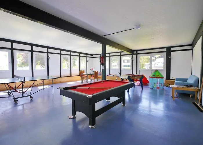 'kahle Poen' Mit Meinecardplus, Wintergarten Und Eingezaeuntem Garten Holiday home