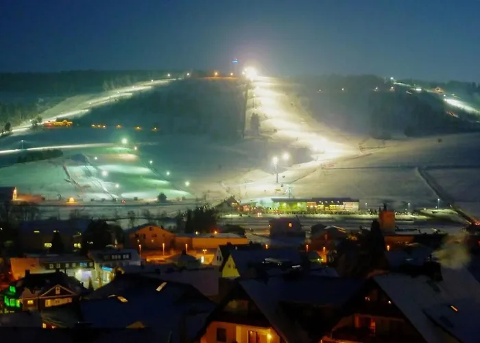 Holiday home 'kahle Poen' Mit Meinecardplus, Wintergarten Und Eingezaeuntem Garten Willingen (Upland)