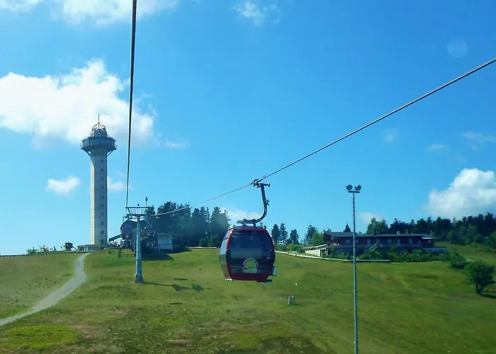 'kahle Poen' Mit Meinecardplus, Wintergarten Und Eingezaeuntem Garten Willingen (Upland)