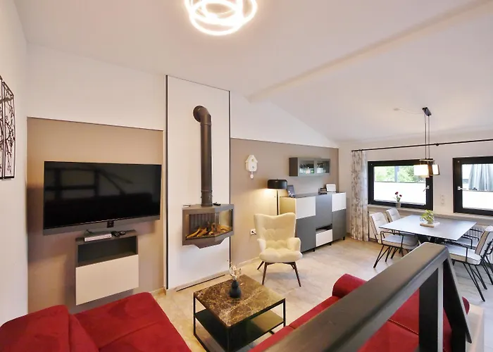 Holiday home 'kahle Poen' Mit Meinecardplus, Wintergarten Und Eingezaeuntem Garten Willingen (Upland)