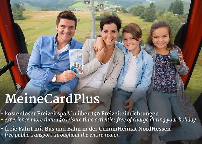 'kahle Poen' Mit Meinecardplus, Wintergarten Und Eingezaeuntem Garten *