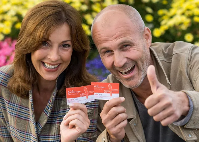 'kahle Poen' Mit Meinecardplus, Wintergarten Und Eingezaeuntem Garten * Willingen (Upland)