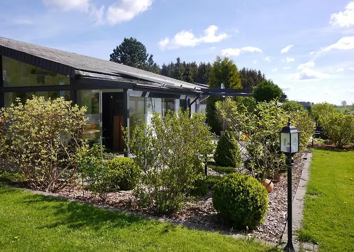 'kahle Poen' Mit Meinecardplus, Wintergarten Und Eingezaeuntem Garten Holiday home *