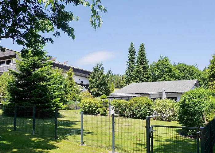 'kahle Poen' Mit Meinecardplus, Wintergarten Und Eingezaeuntem Garten Holiday home *