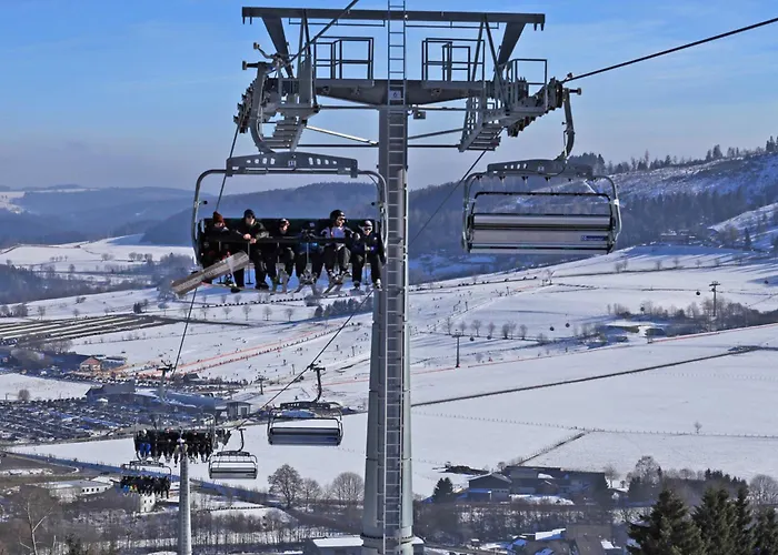 'kahle Poen' Mit Meinecardplus, Wintergarten Und Eingezaeuntem Garten